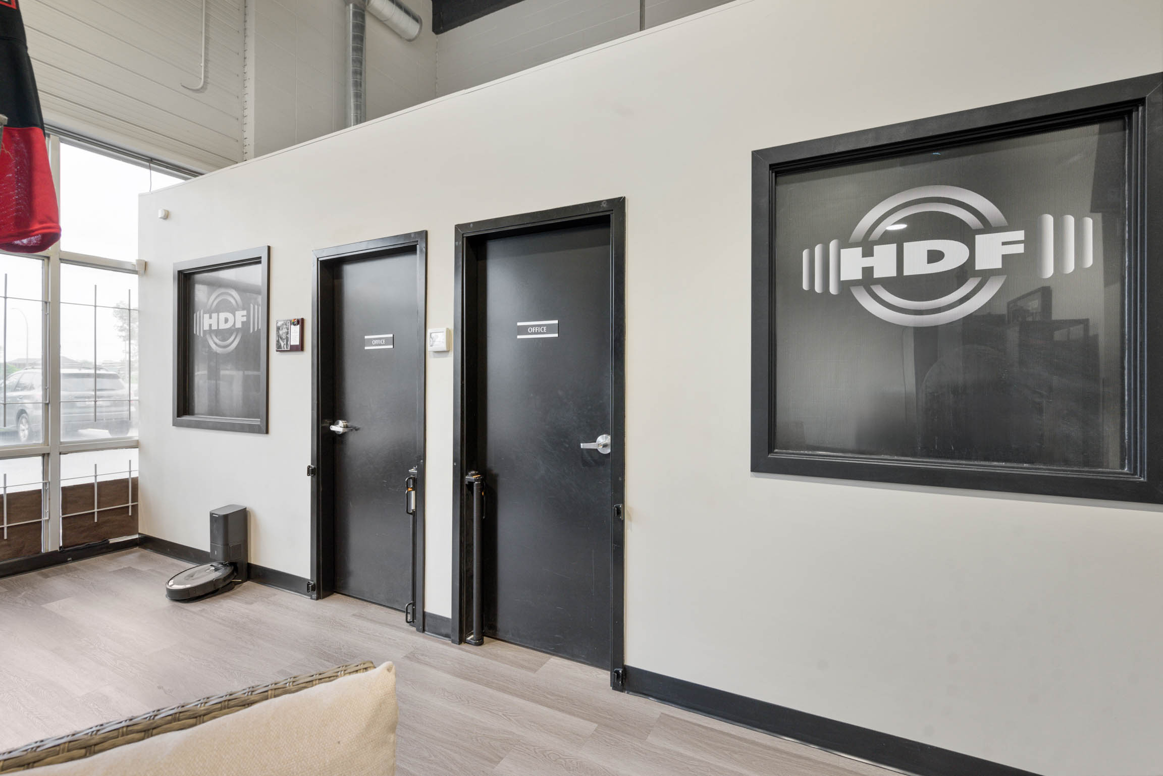 Fitness CTA Background