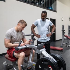 10 Sessions (60 minutes each)