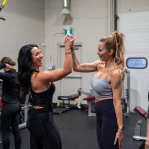 1 Session with a Partner (2 people – 60 minute session)