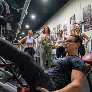 Monthly Post Comp Diet & Training