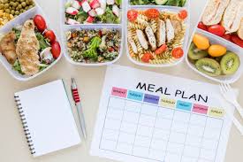 Meal Plans & Diets